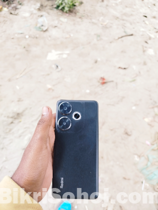 Redmi Turbo 3